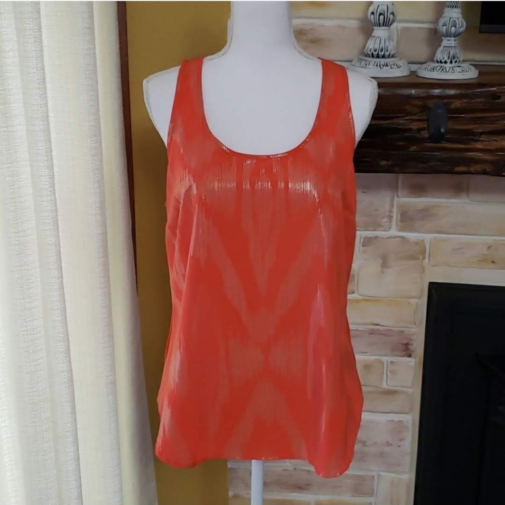 🍍Worthington tank top